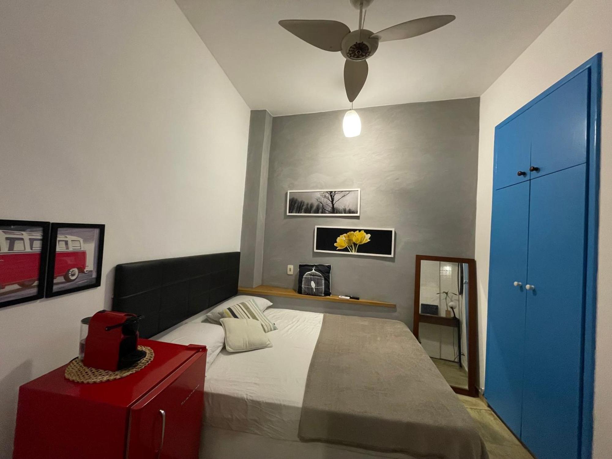 Pequeno Quarto Ipanema Rio de Janeiro Exterior foto
