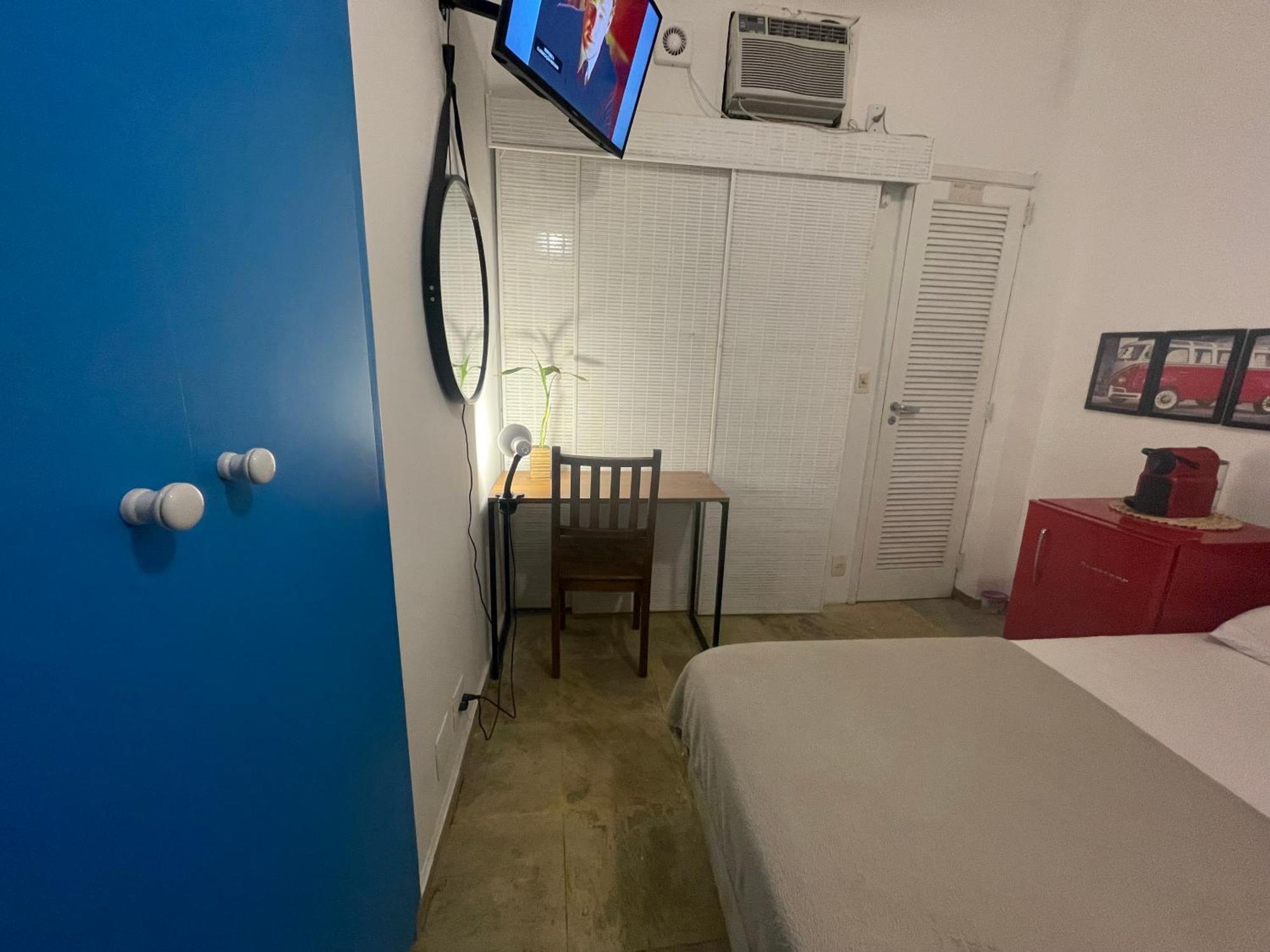 Pequeno Quarto Ipanema Rio de Janeiro Exterior foto